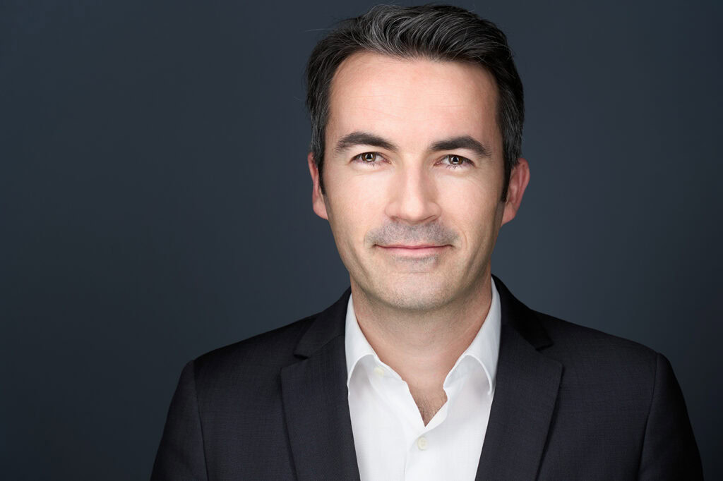 Shooting photo pour cadres et dirigeants – Quartier Triangle d'Or Paris 8.